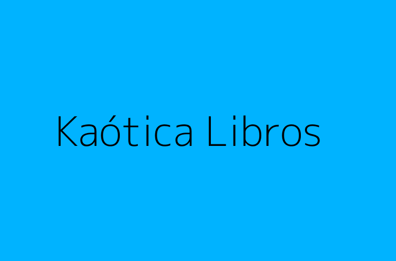 Kaótica Libros